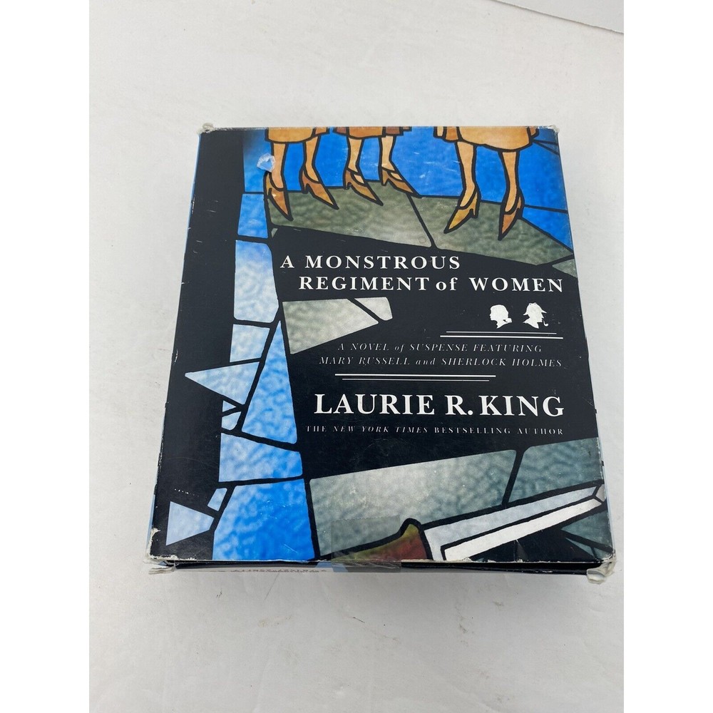 The Mary Russell Mystery Ser.: A Monstrous Regiment of Women by Laurie R....